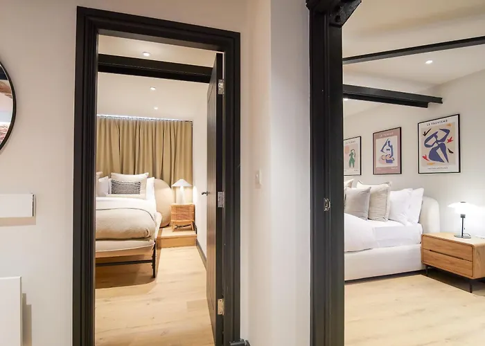 Omnia By The Heim Apartment Manchester