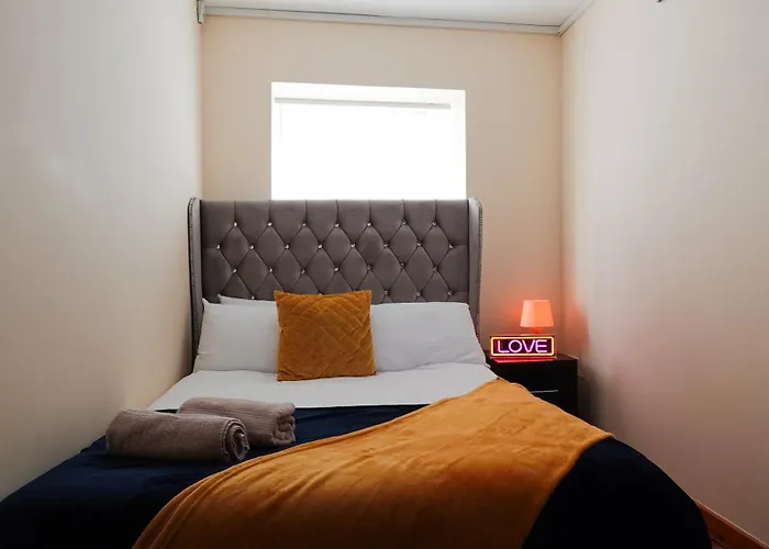 The Stayluxe Apartment Manchester