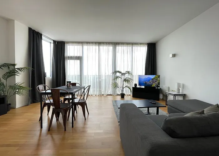 Modern Luxury In Manchester