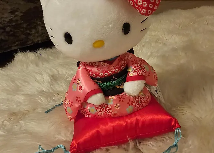 Hello Kitty Apartment Manchester