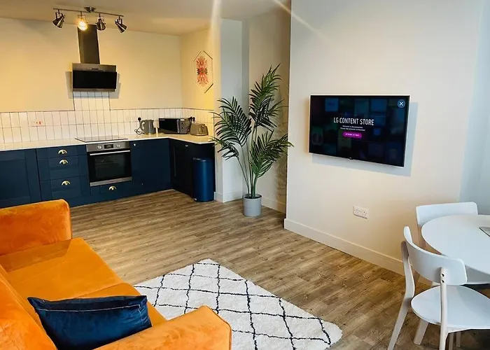 Brantwood Apartments - Apartment 2 Manchester