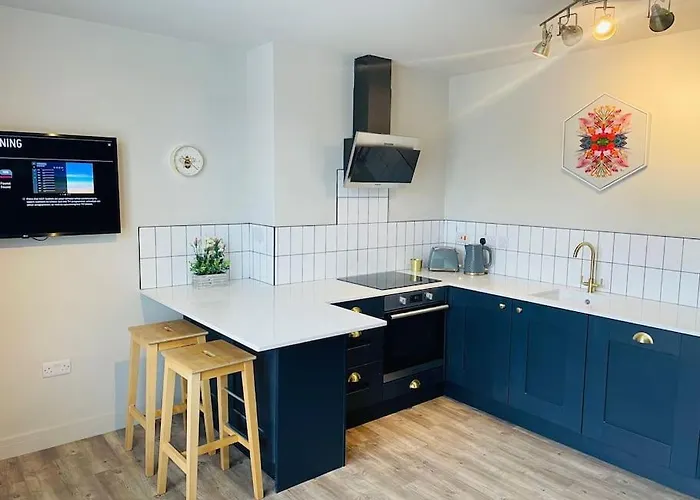 Brantwood Apartments Apartment 1 Manchester