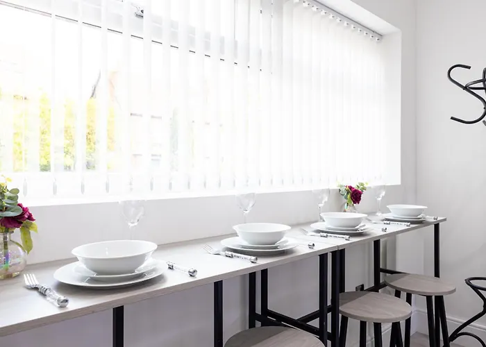 Westpoint Luxury Apartment Manchester