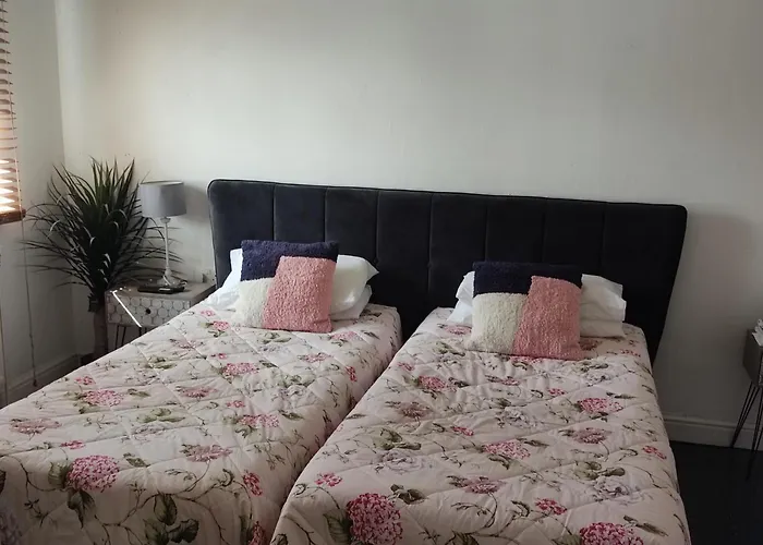 Bed 4 Night Apartment Manchester