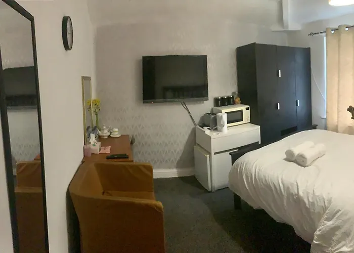 Stay Inn M30 Manchester