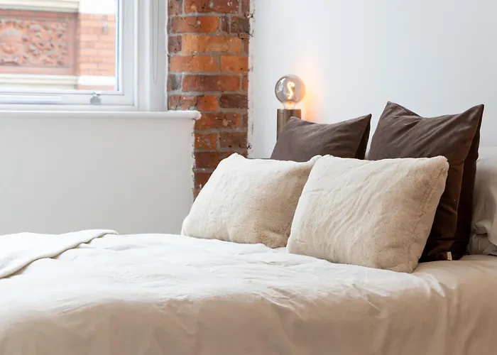 Boutique City Centre Apartment Manchester