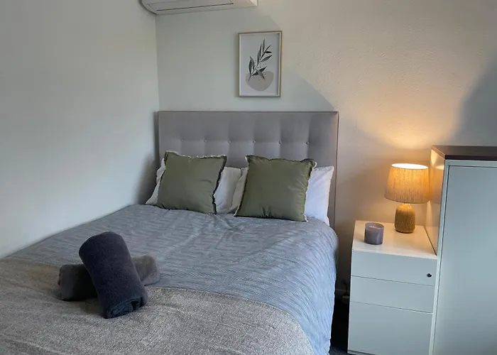 Cosy 2-Bed House In Ancoats Manchester!