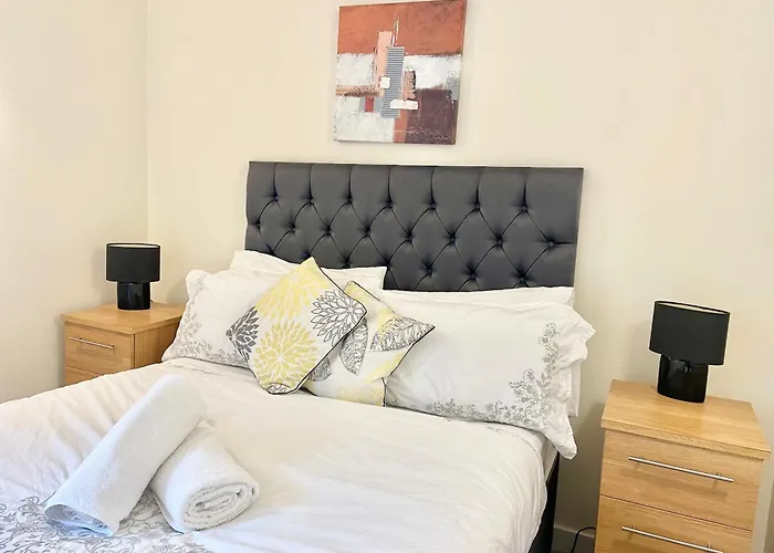 Luxury City Centre Apartment Manchester