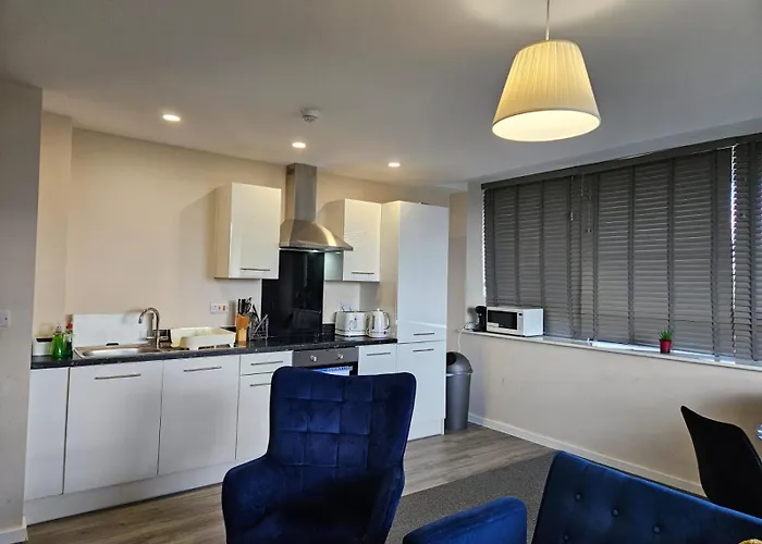 Holiday Home Manchester
