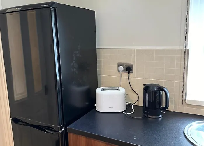 Entire Studio Flat Manchester