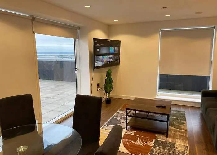Skyline Retreat Apartment Manchester
