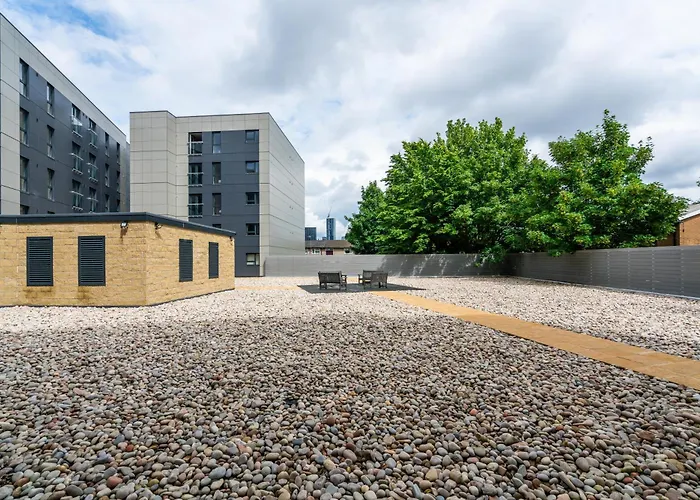 Modern 2Bed In Manchester