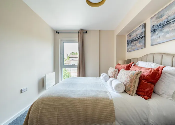 2Bed Apartment Manchester