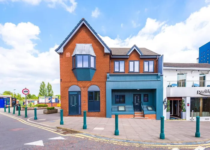 Uniquejoe Properties Manchester