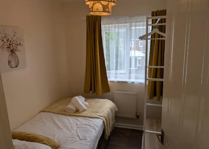 Goshen Suite Manchester