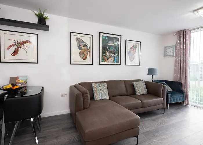 The East Retreat Apartment Manchester