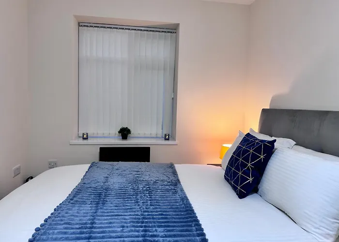 Throstles Nest Apartments Manchester