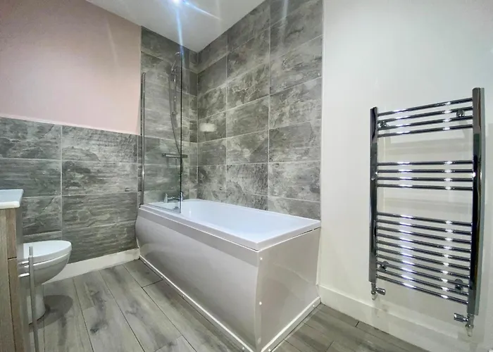 Apartment 4 Manchester