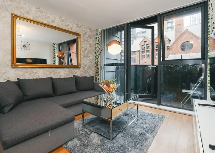 Deluxe Double Room - Deansgate, Manchester