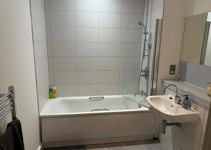 Two Bedroom Apartment In The Heart Of The City Manchester