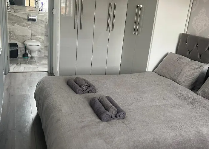 The Grey Mansion Apartment Manchester
