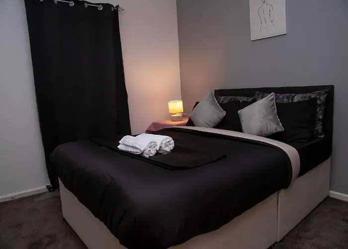 Luxury 2Br Near Mcr City And Etihad Stadium Manchester