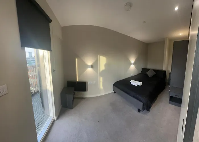 Ym Luxurious Apartments Manchester