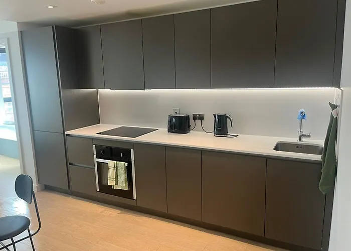 Luxury 2 Bedroom Apartment Manchester