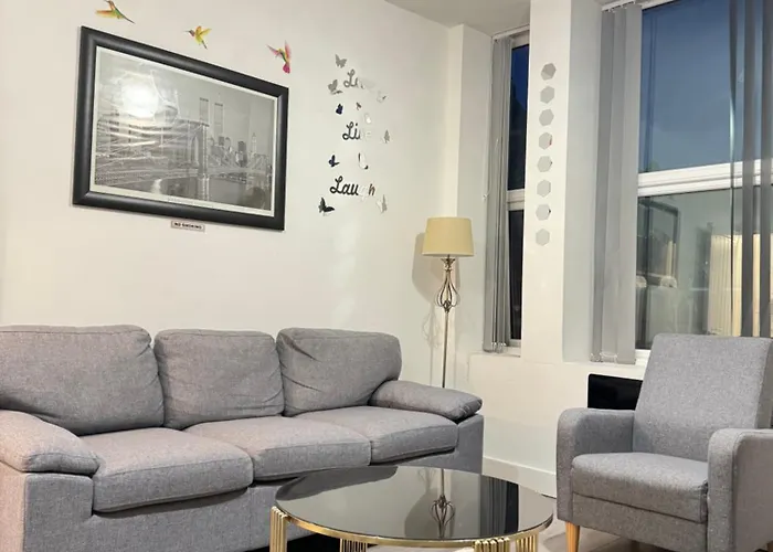 Icon Residencia Apartment Manchester