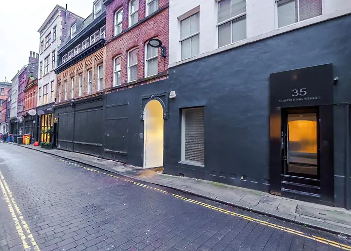 King Street Collection Apartment Manchester
