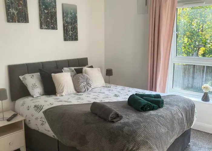 Flat In Greater Manchester