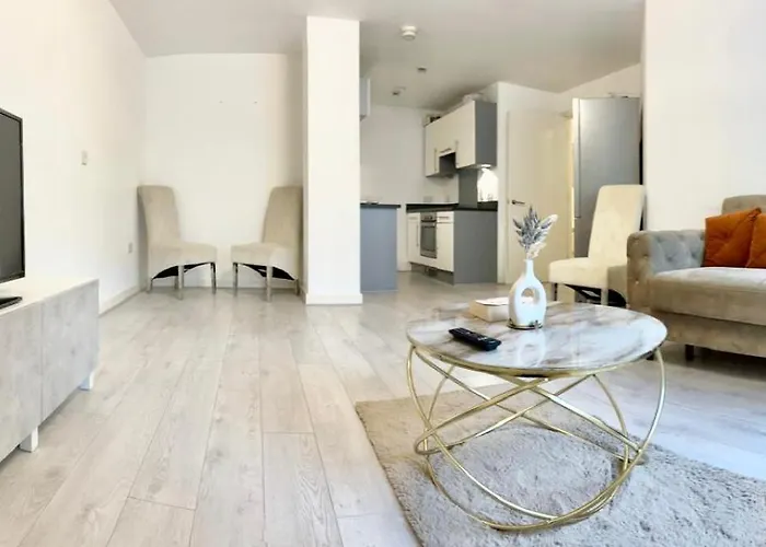 Entire 2 Bed Cosy Apartment Manchester City Centre