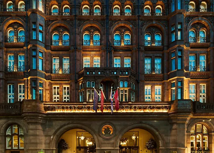 The Midland Hotel Manchester