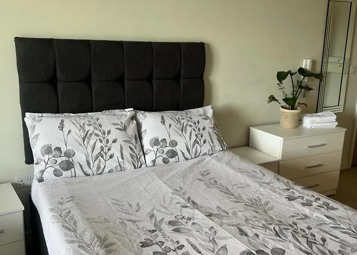 Studio Apartment Near City Centre Manchester