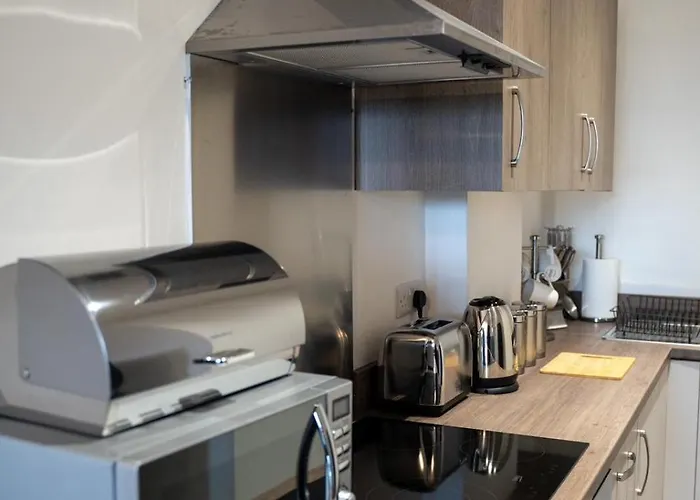 Jubilee View Apartment Manchester