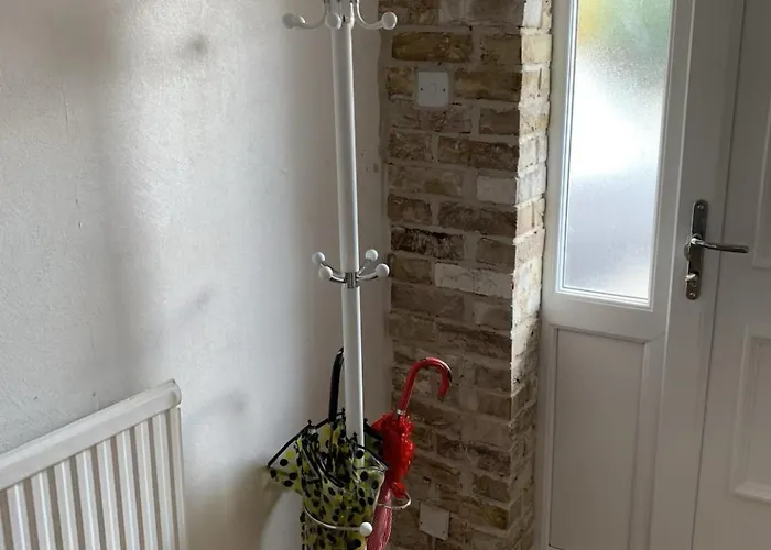 5 Bedrm Hse! Ev! & Nr Citycentre! Manchester