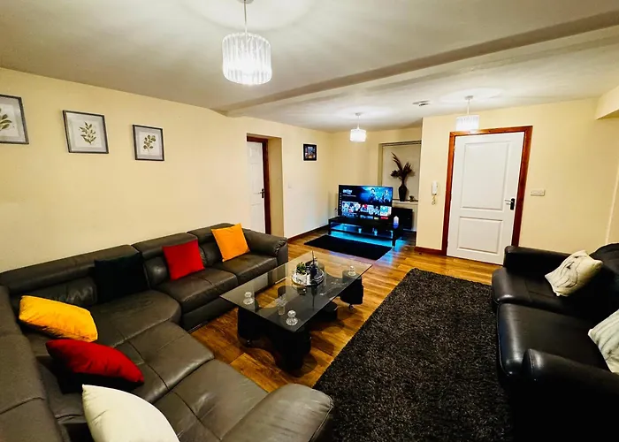 The Swanky Apartment Manchester