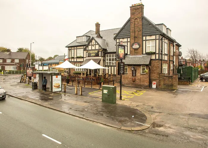 Fairway Inn Manchester