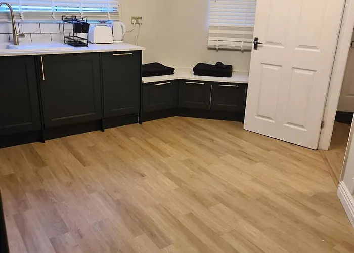 Stylish Home 5 Mins To City Center Manchester