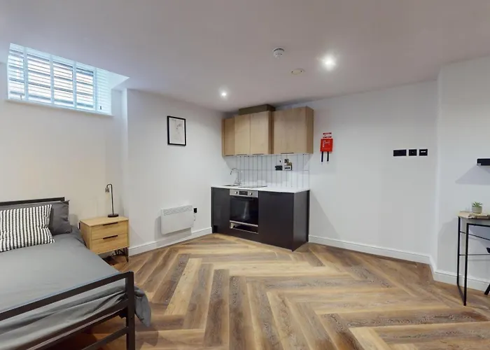 The Thurloe Studios Manchester