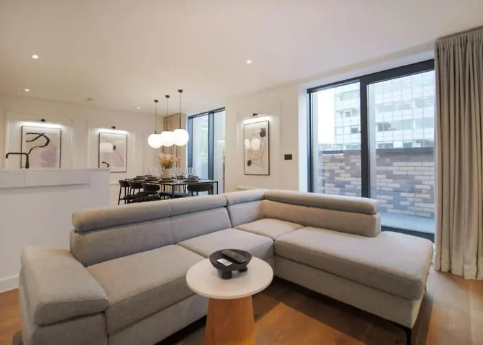Elysium By The Heim Apartment Manchester