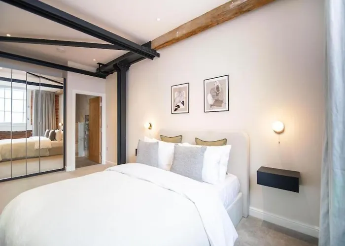The Foundry By Domu Stays Manchester