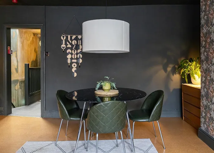 Guestready - Rose And Monkey Apartment Manchester