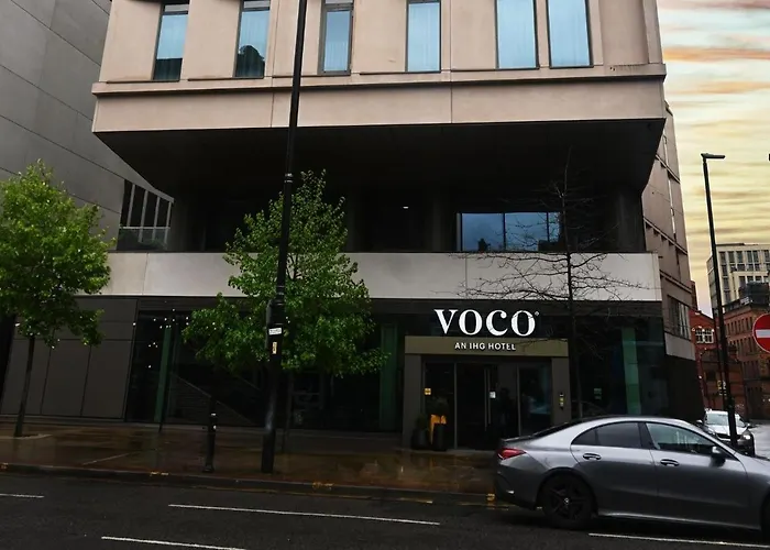 Voco Manchester - City Centre By Ihg