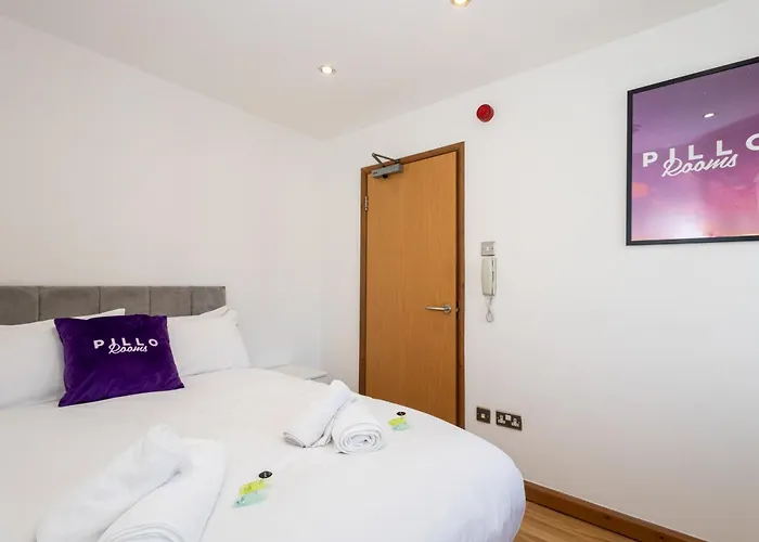 Pillo Rooms - Abbey Grove Manchester
