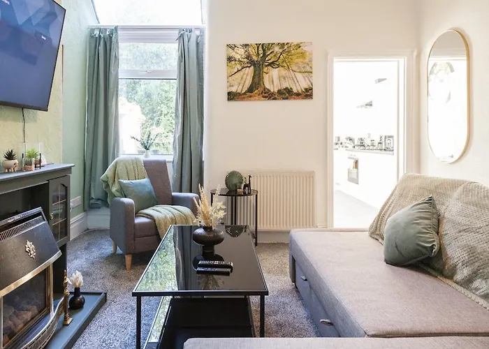 Professional Home In Manchester