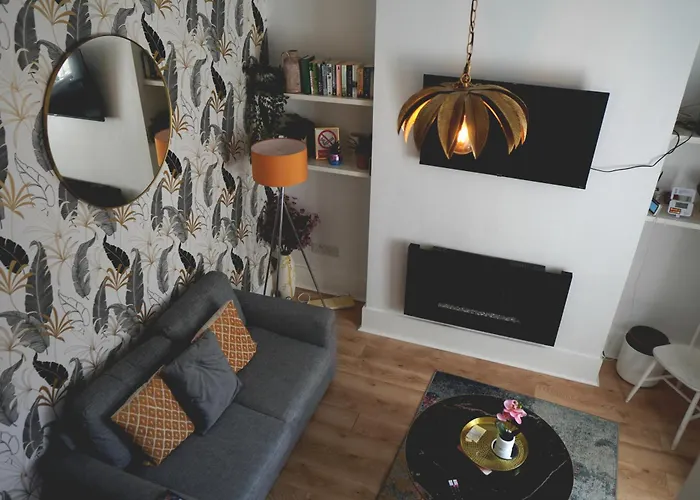 Heaven Chic Apartment Manchester