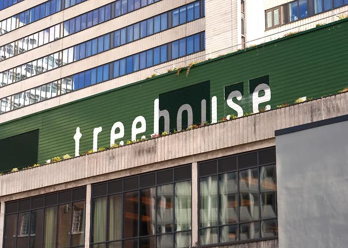 Treehouse Hotel Manchester
