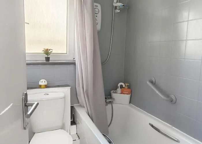 Lockton House Apartment Manchester