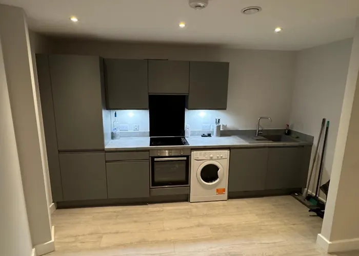 Stay Cityapartment Manchester